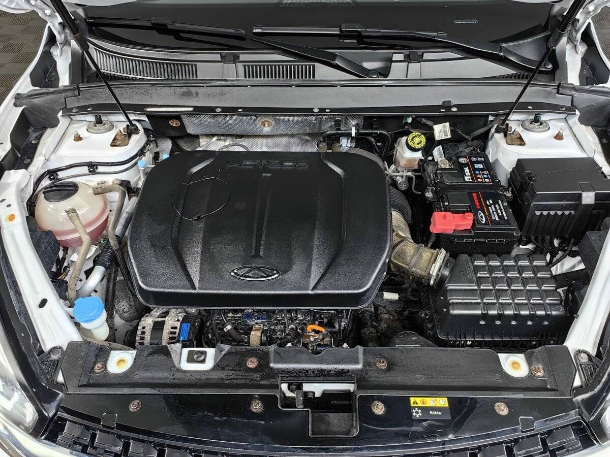 Chery Tiggo 8, 2020 - Фото №18