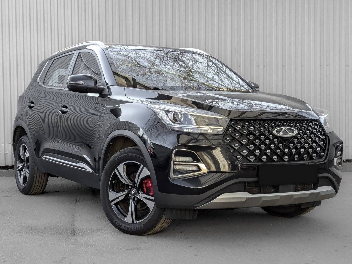 Chery Tiggo 4 Pro, 2022 - Фото №2