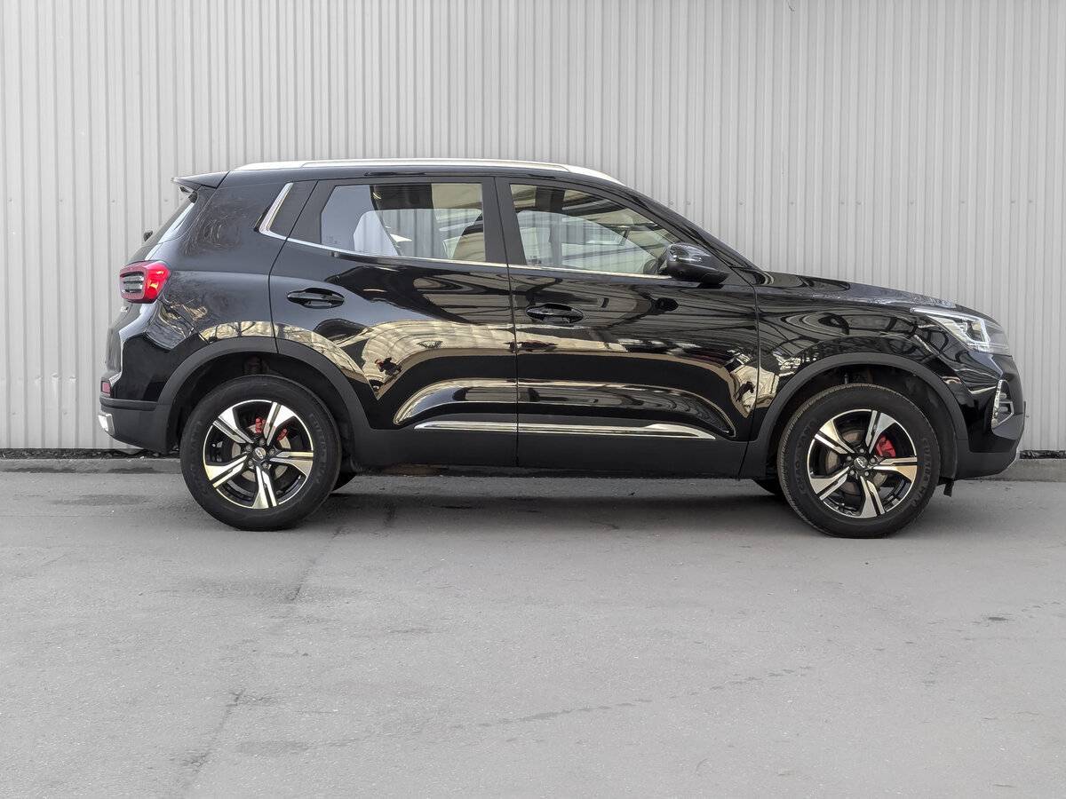 Chery Tiggo 4 Pro, 2022 - Фото №3
