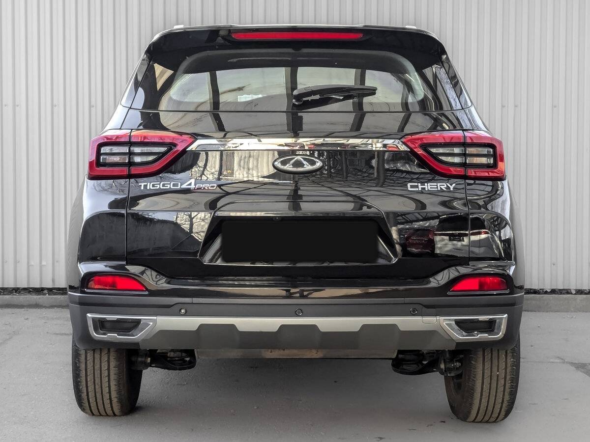 Chery Tiggo 4 Pro, 2022 - Фото №5