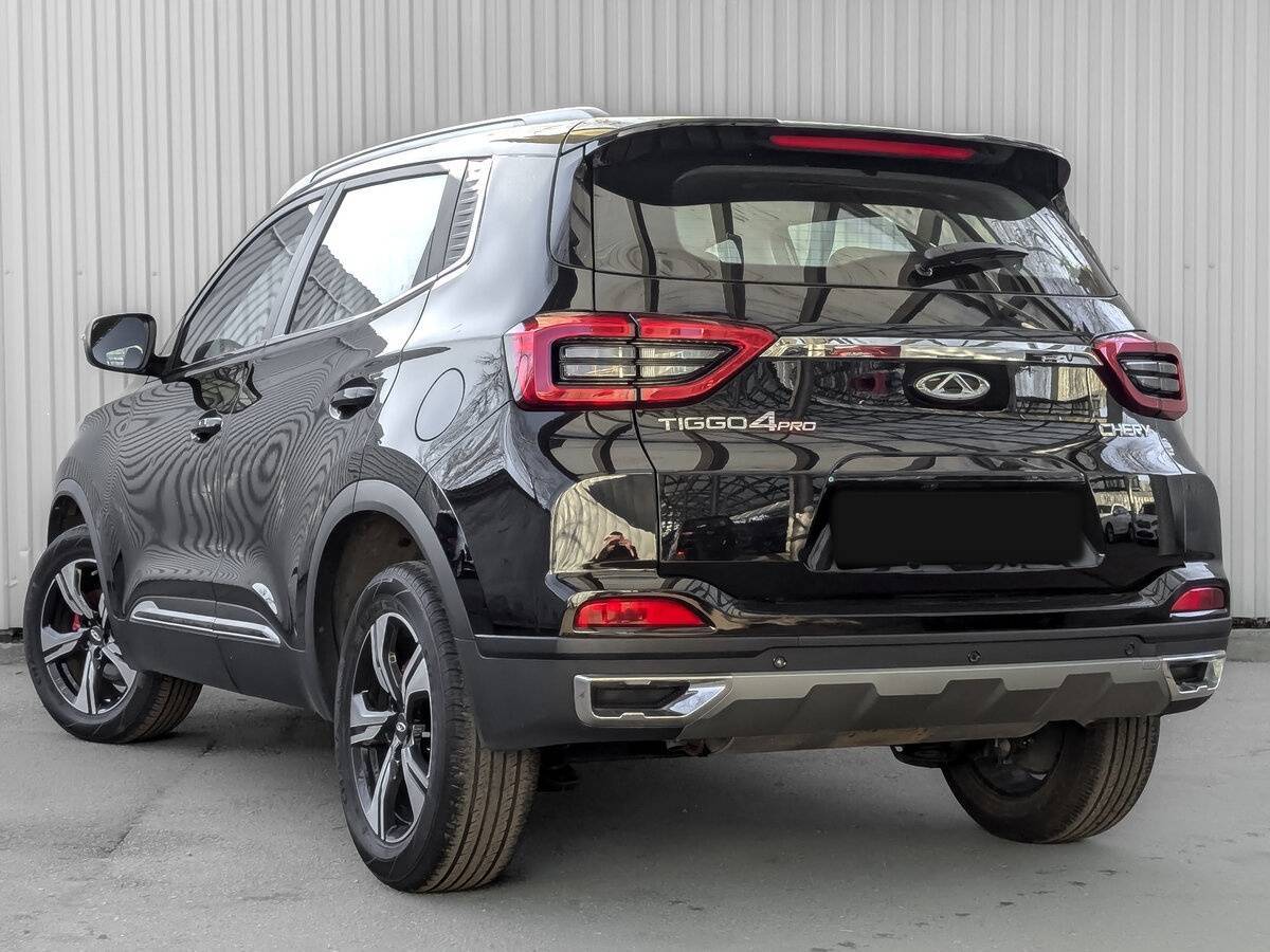 Chery Tiggo 4 Pro, 2022 - Фото №6