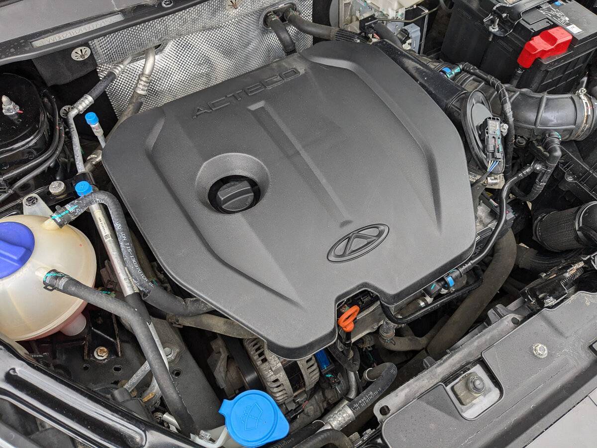 Chery Tiggo 4 Pro, 2022 - Фото №8