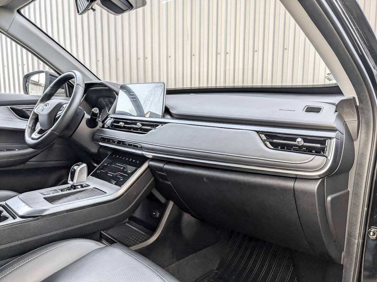 Chery Tiggo 4 Pro, 2022 - Фото №10