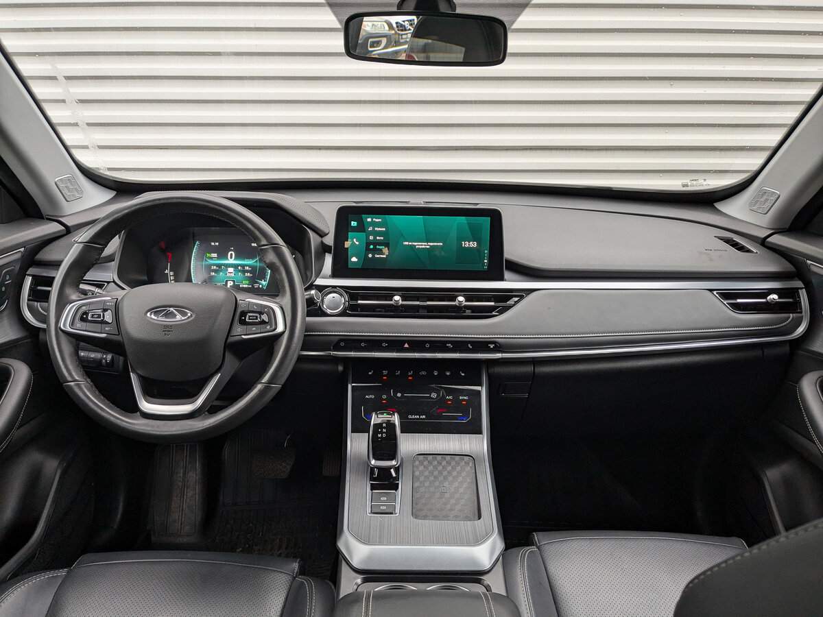 Chery Tiggo 4 Pro, 2022 - Фото №13