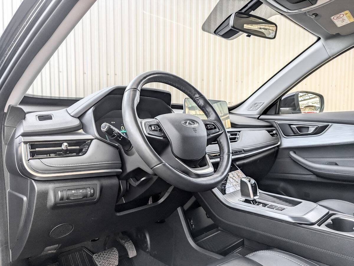 Chery Tiggo 4 Pro, 2022 - Фото №15