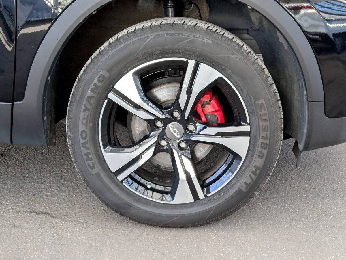 Chery Tiggo 4 Pro, 2022 - Фото №17