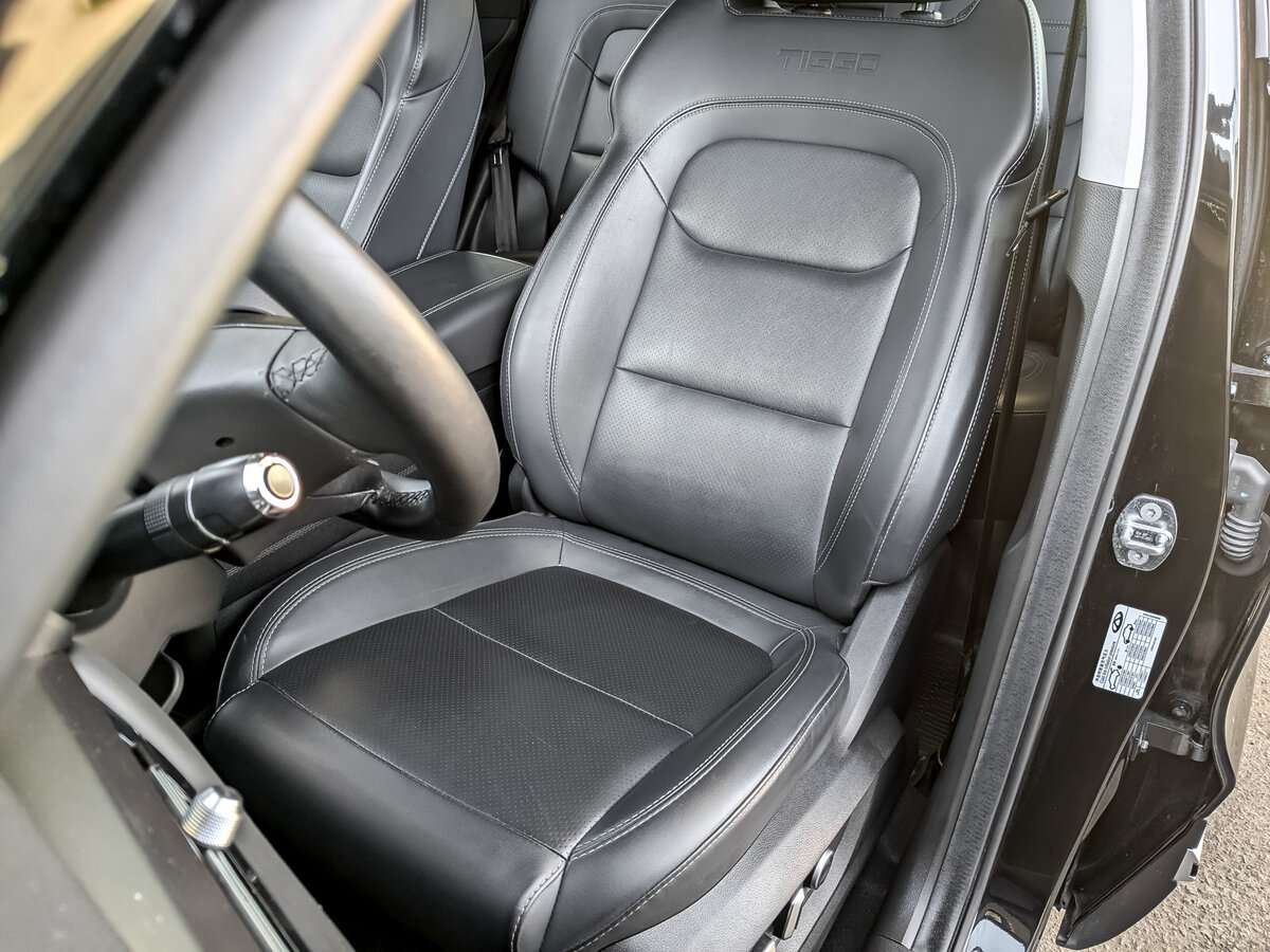 Chery Tiggo 4 Pro, 2022 - Фото №19