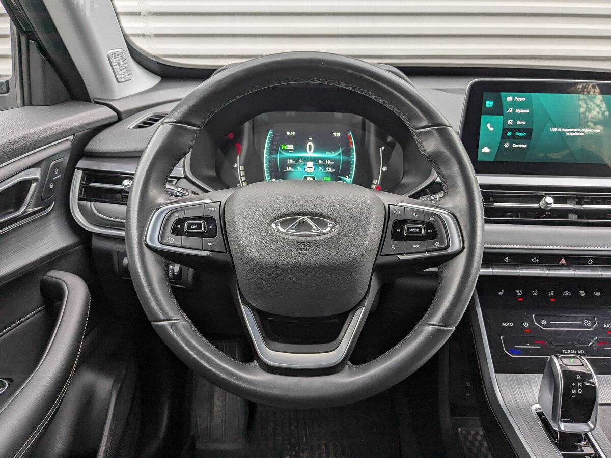 Chery Tiggo 4 Pro, 2022 - Фото №21