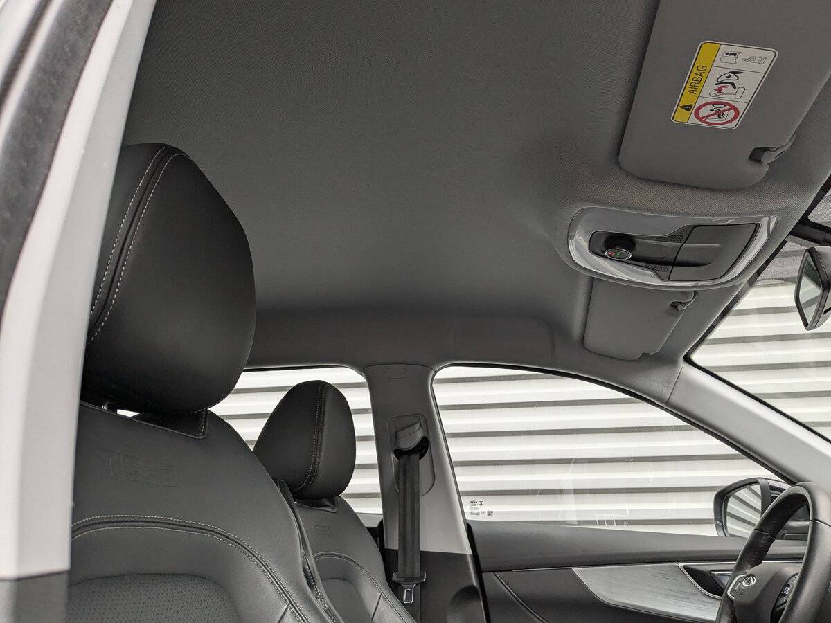 Chery Tiggo 4 Pro, 2022 - Фото №22