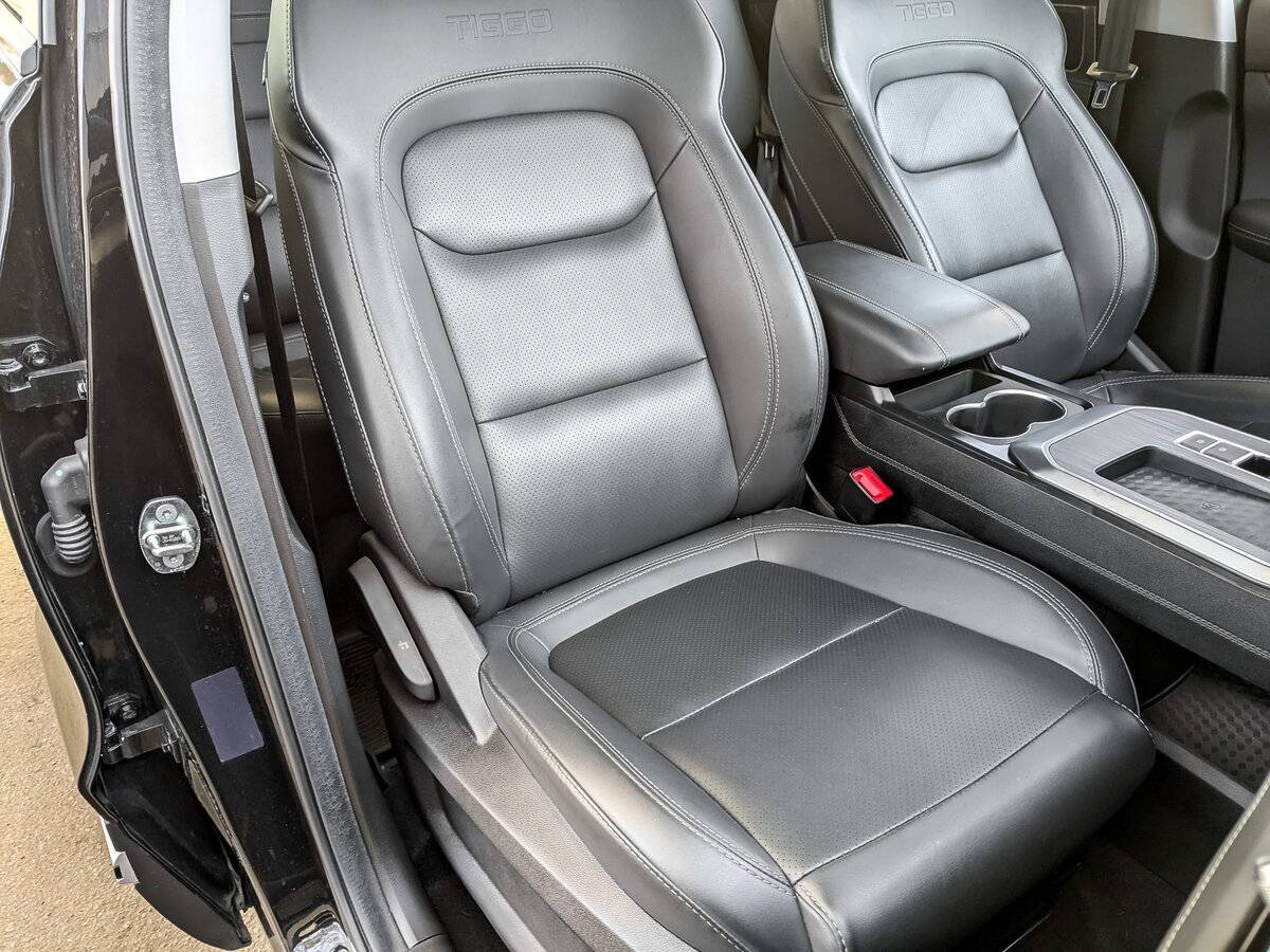 Chery Tiggo 4 Pro, 2022 - Фото №23