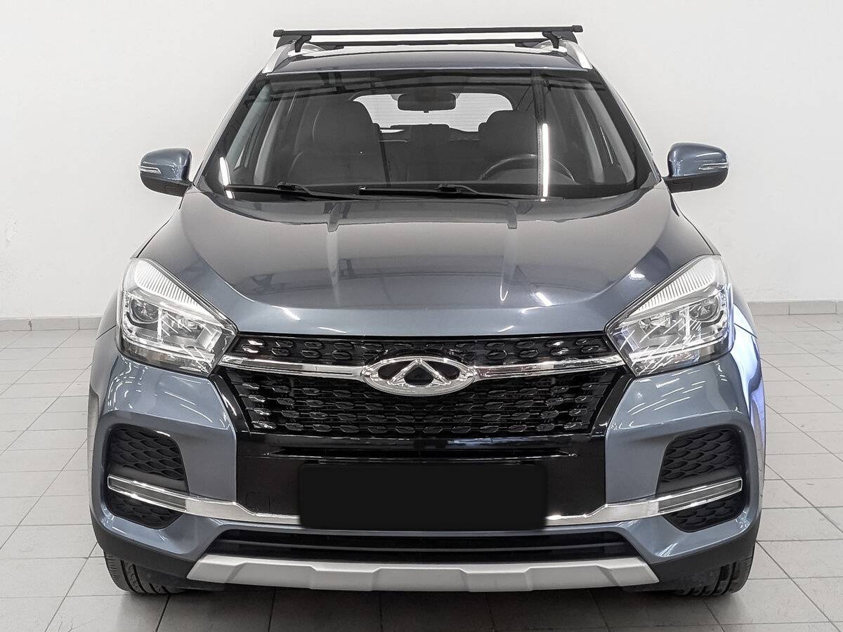 Chery Tiggo 4, 2020 - Фото №1