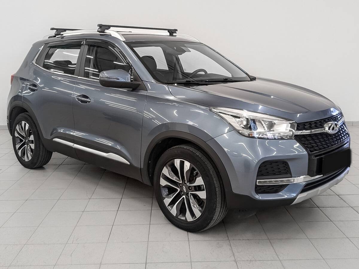 Chery Tiggo 4, 2020 - Фото №2