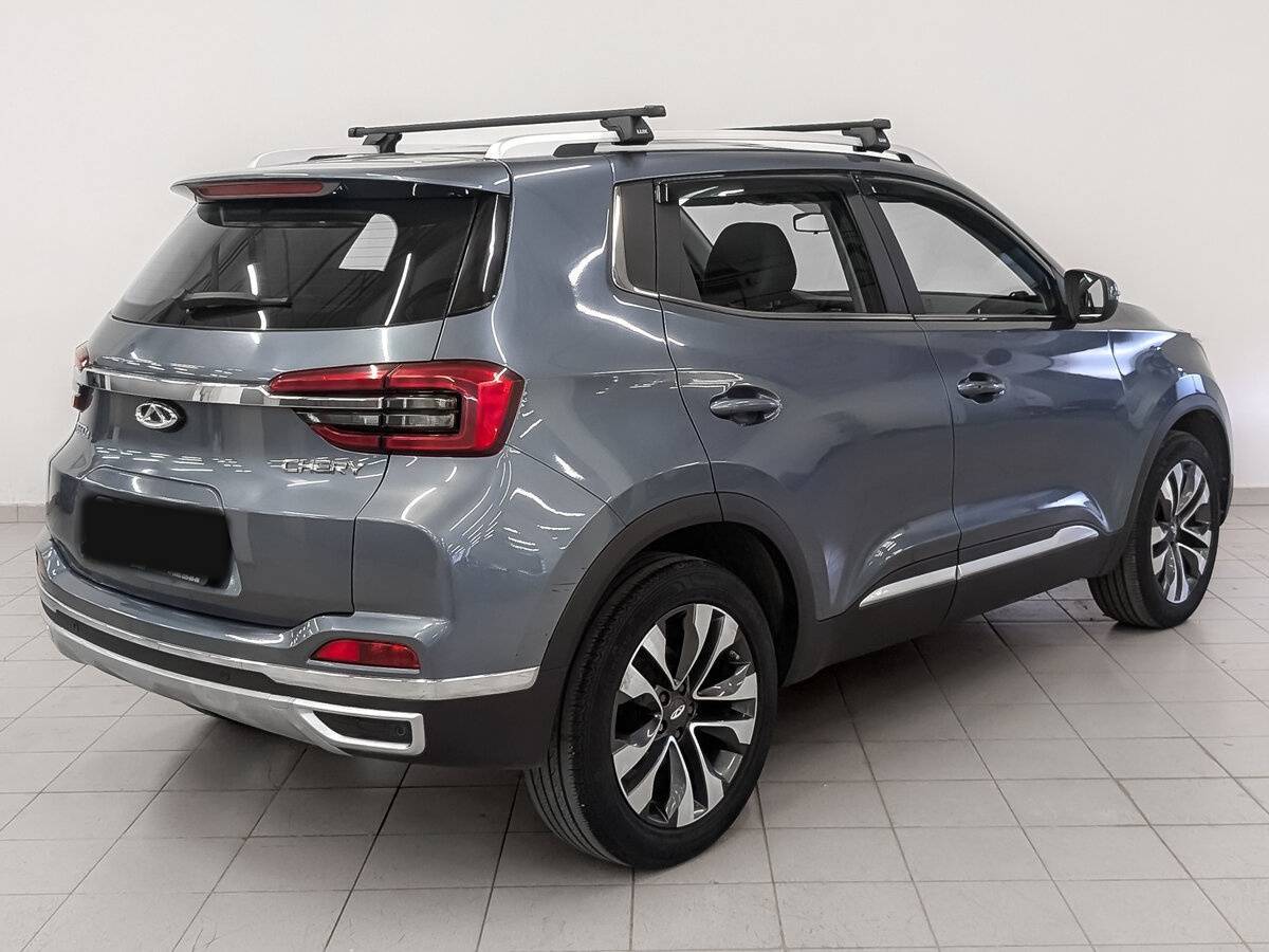 Chery Tiggo 4, 2020 - Фото №4