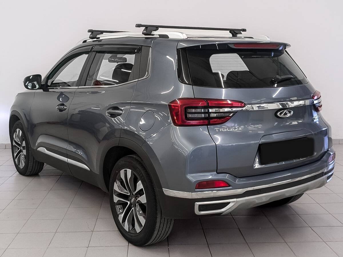 Chery Tiggo 4, 2020 - Фото №6