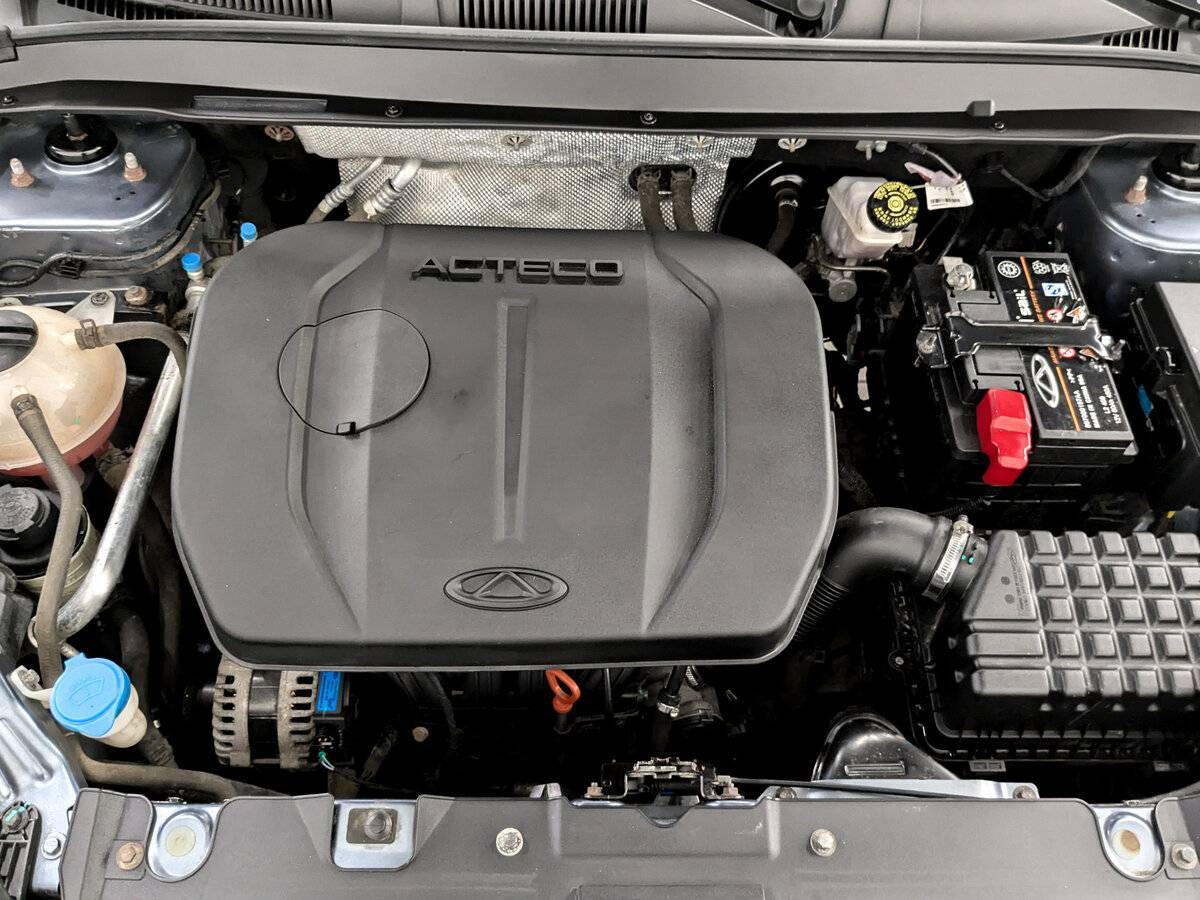 Chery Tiggo 4, 2020 - Фото №8