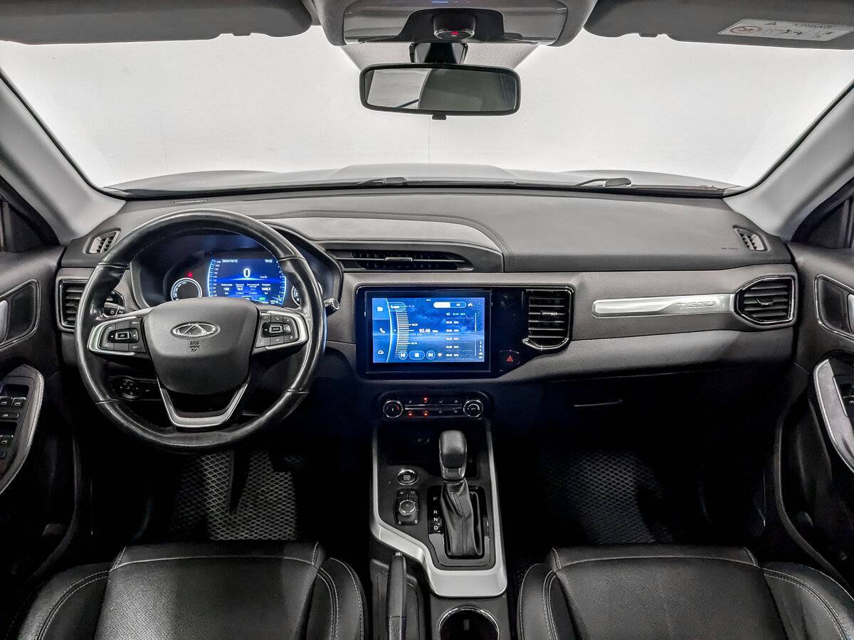 Chery Tiggo 4, 2020 - Фото №13