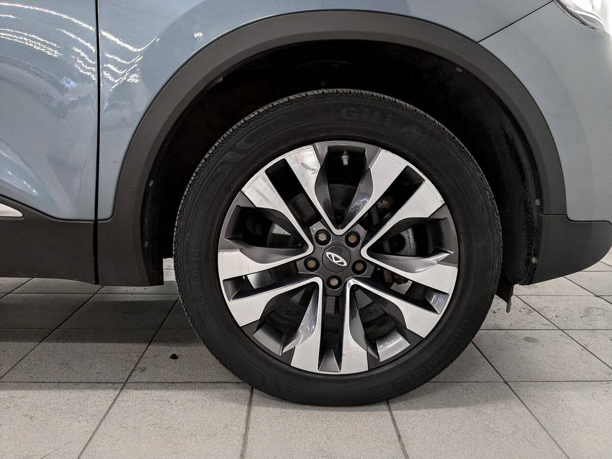 Chery Tiggo 4, 2020 - Фото №17