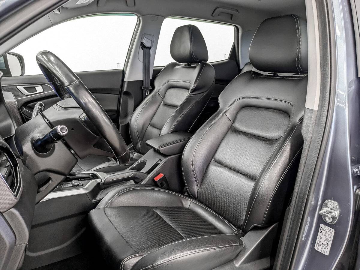 Chery Tiggo 4, 2020 - Фото №19