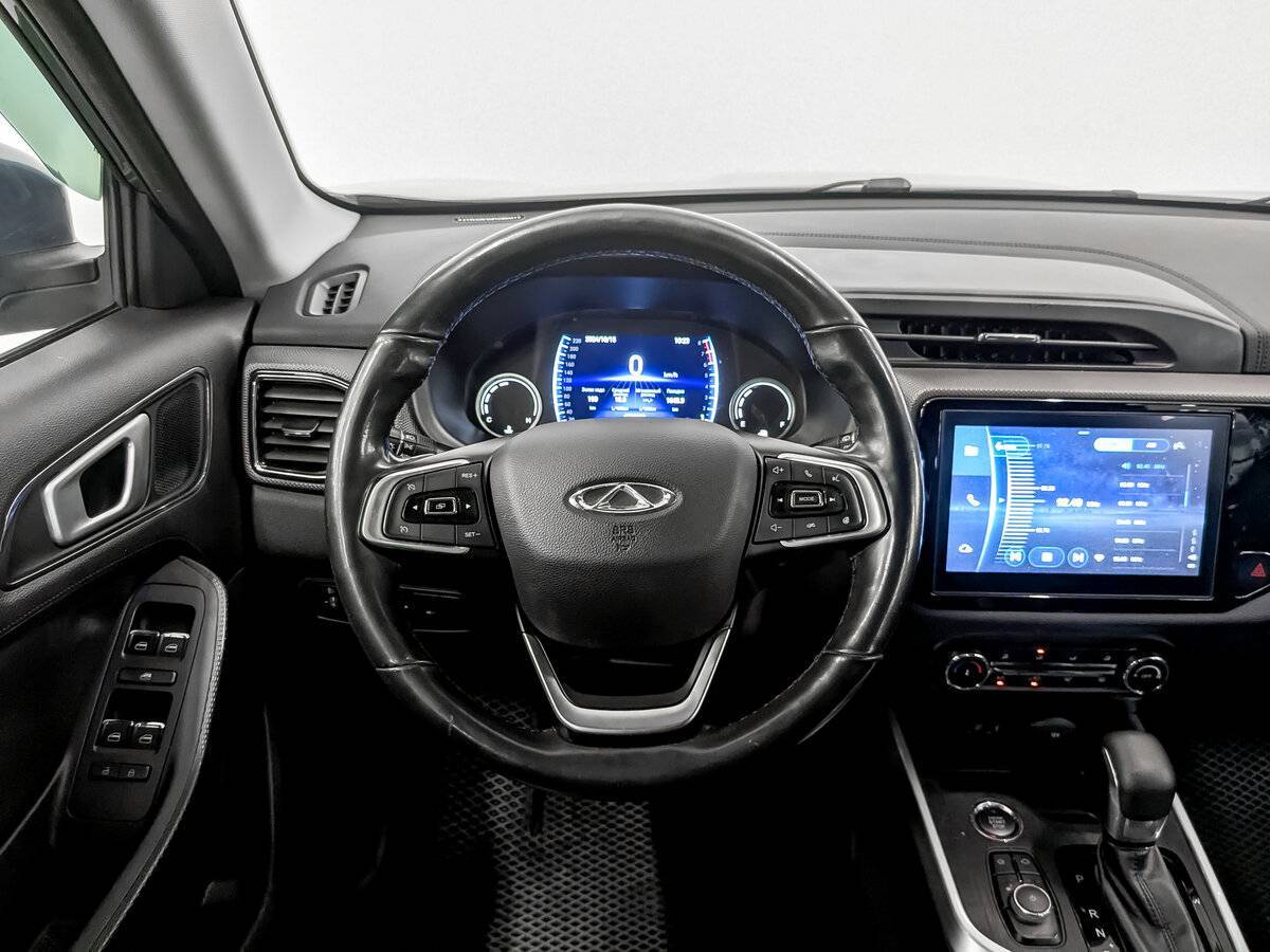 Chery Tiggo 4, 2020 - Фото №21