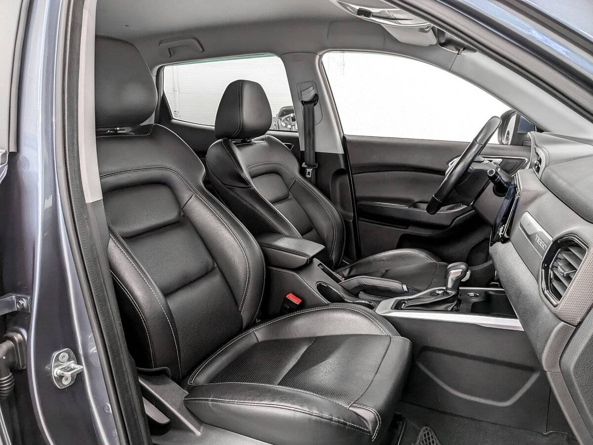 Chery Tiggo 4, 2020 - Фото №23