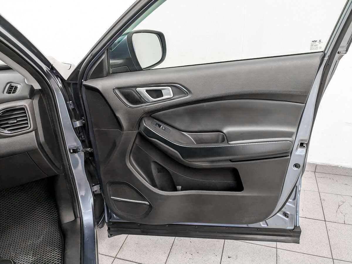 Chery Tiggo 4, 2020 - Фото №24