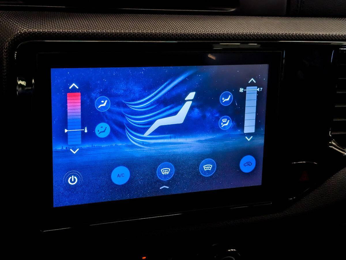 Chery Tiggo 4, 2020 - Фото №26