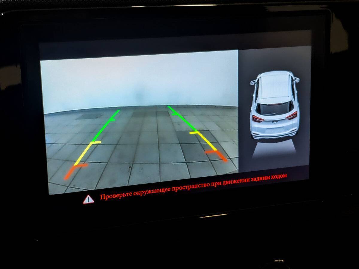 Chery Tiggo 4, 2020 - Фото №29