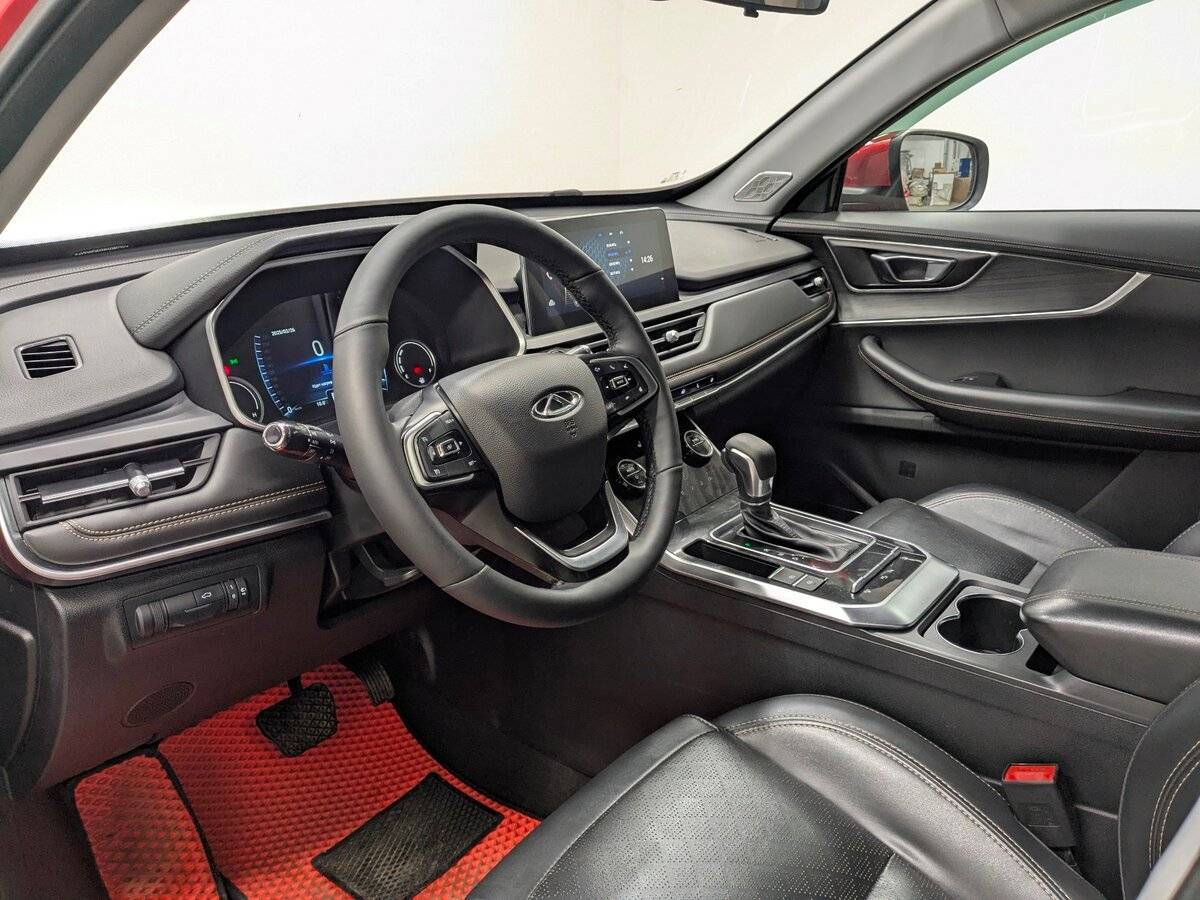 Chery Tiggo 8, 2020 - Фото №1