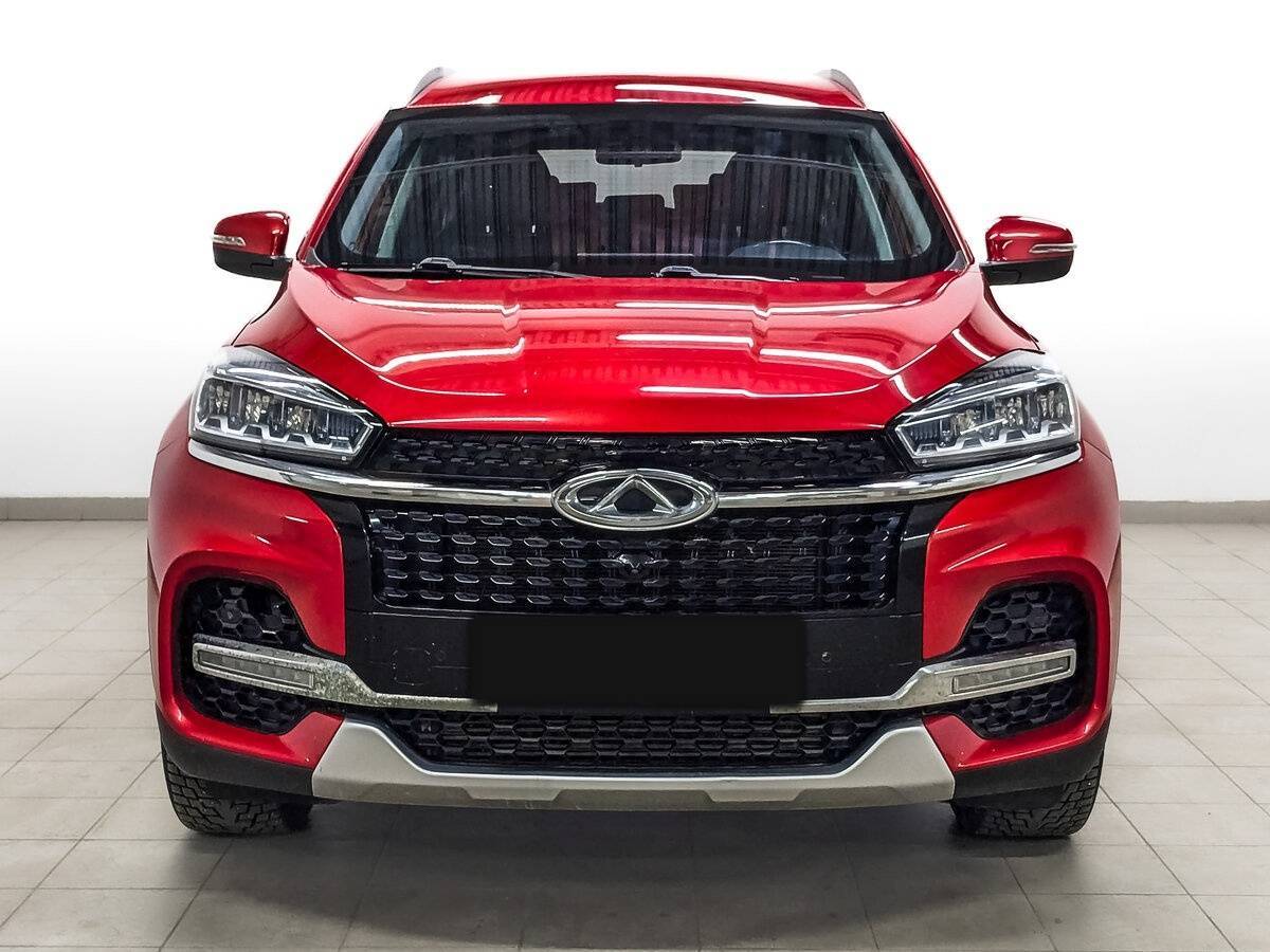 Chery Tiggo 8, 2020 - Фото №2