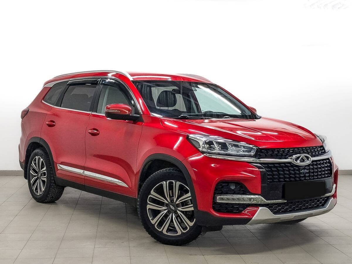 Chery Tiggo 8, 2020 - Фото №4