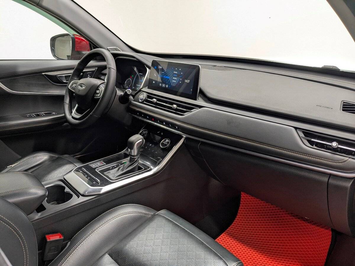 Chery Tiggo 8, 2020 - Фото №5