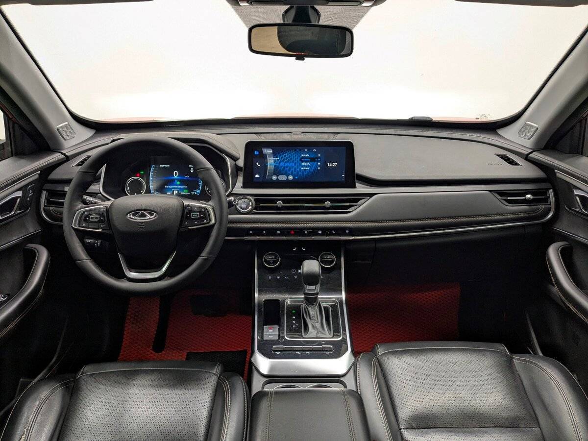 Chery Tiggo 8, 2020 - Фото №7