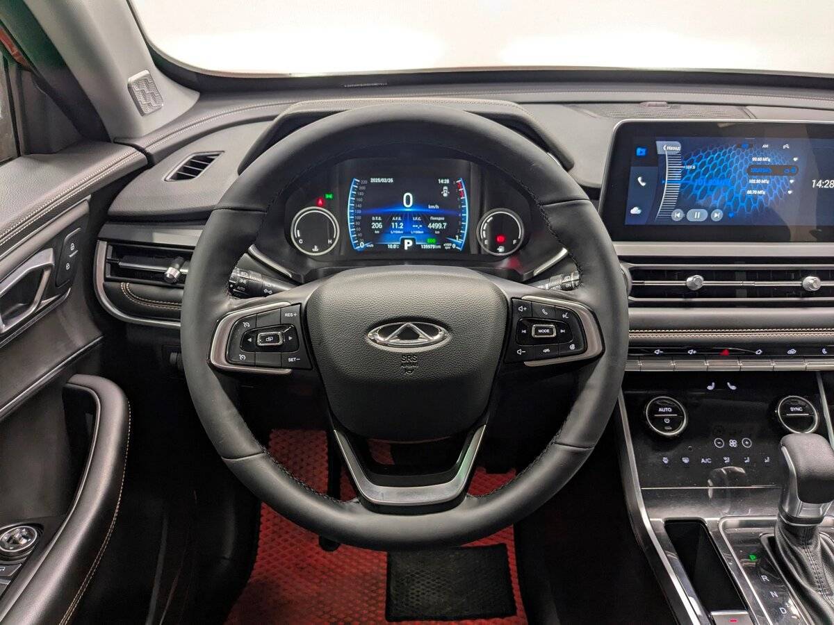 Chery Tiggo 8, 2020 - Фото №9