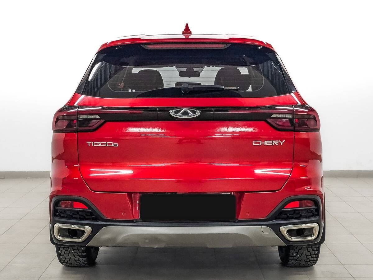 Chery Tiggo 8, 2020 - Фото №10