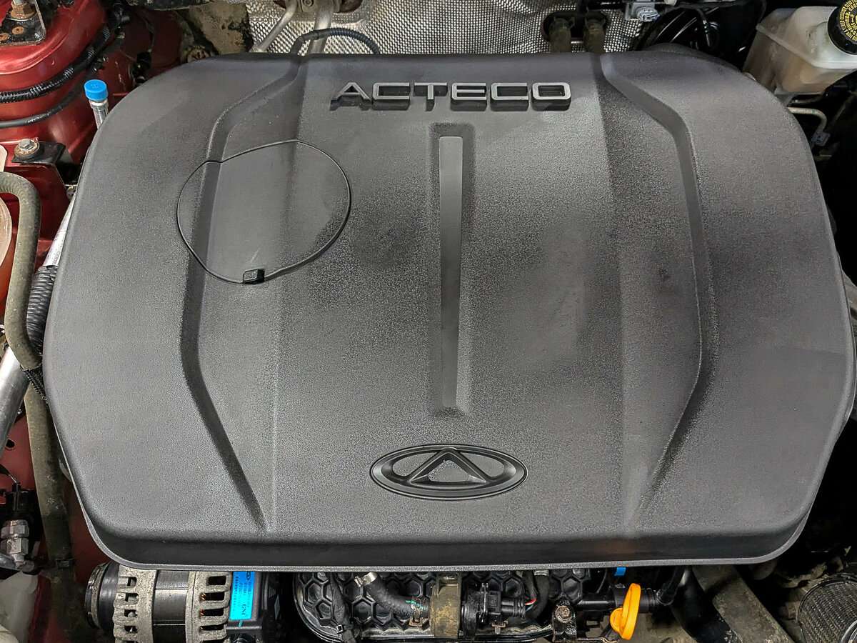 Chery Tiggo 8, 2020 - Фото №13