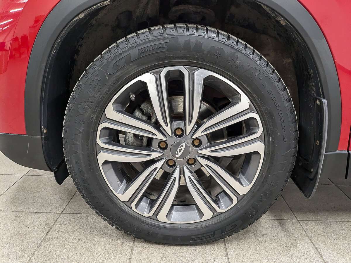 Chery Tiggo 8, 2020 - Фото №16