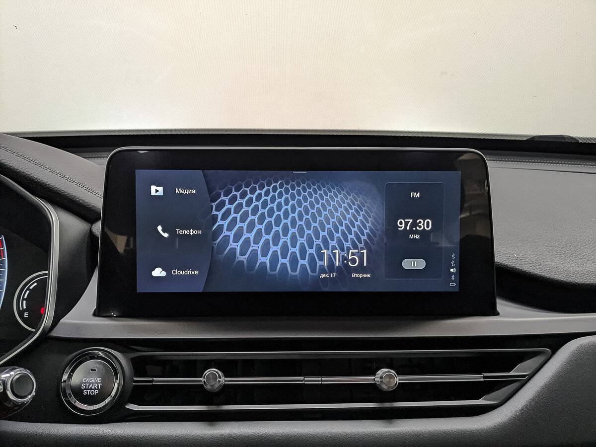 Chery Tiggo 8, 2020 - Фото №18