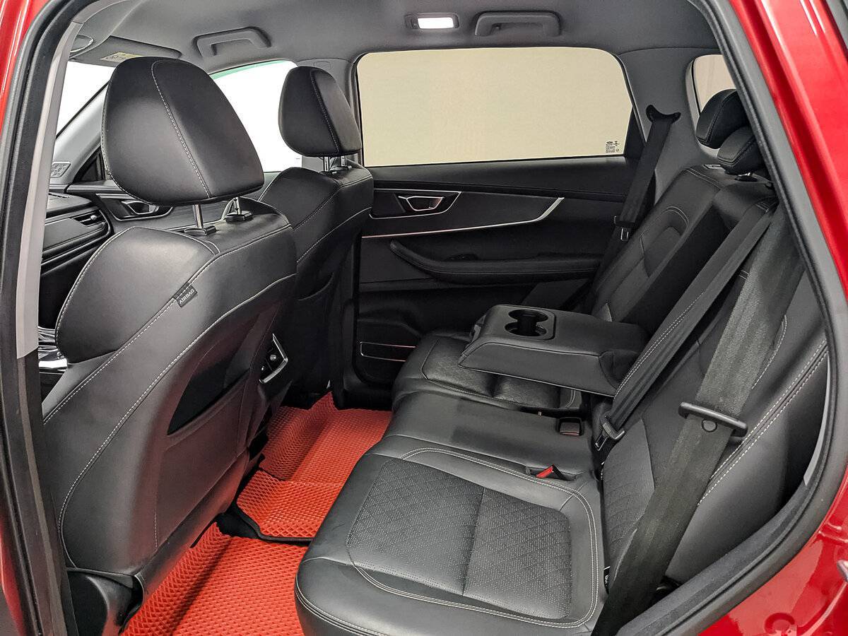 Chery Tiggo 8, 2020 - Фото №19