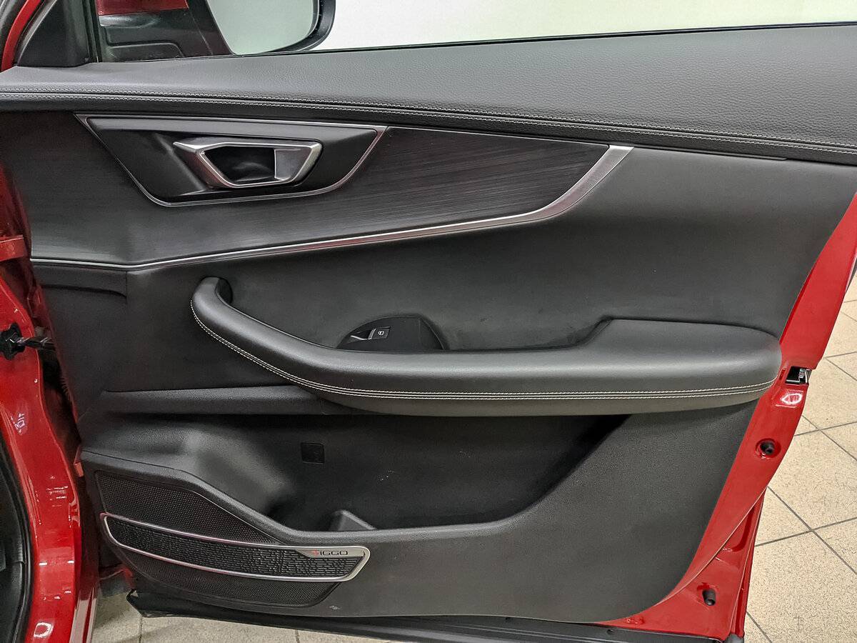 Chery Tiggo 8, 2020 - Фото №22