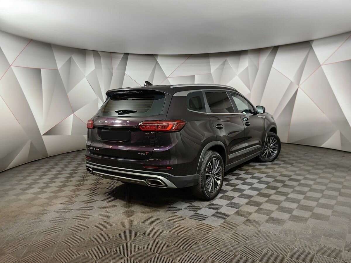 Chery Tiggo 8 Pro, 2021 - Фото №1