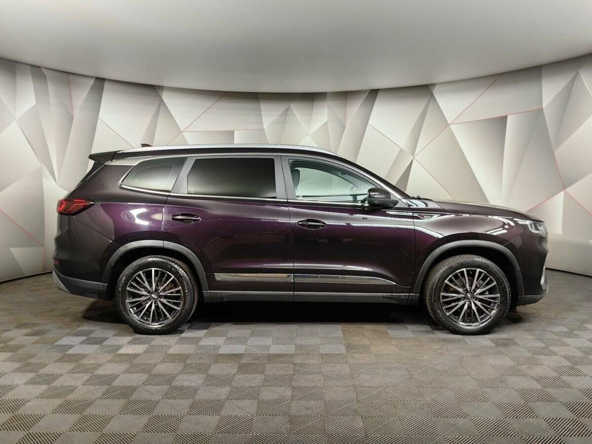 Chery Tiggo 8 Pro, 2021 - Фото №5