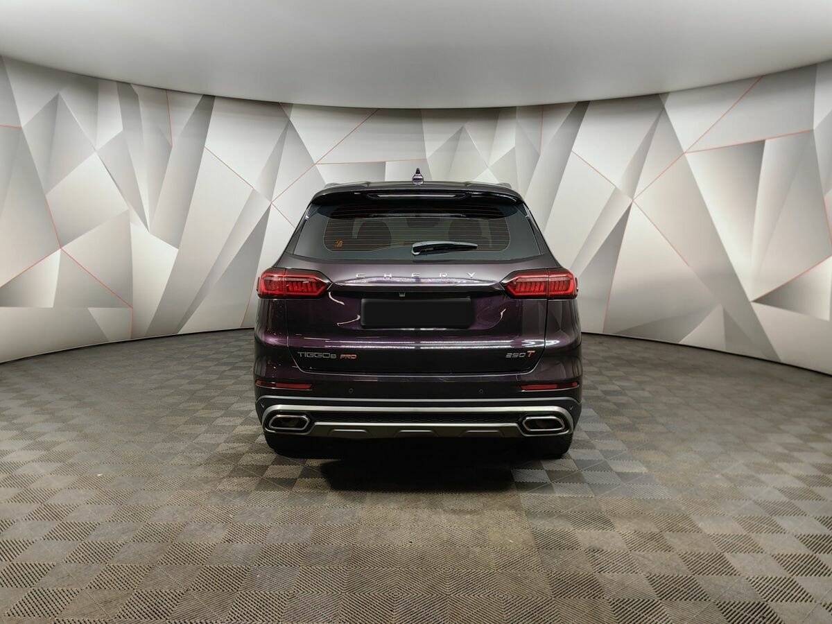 Chery Tiggo 8 Pro, 2021 - Фото №7