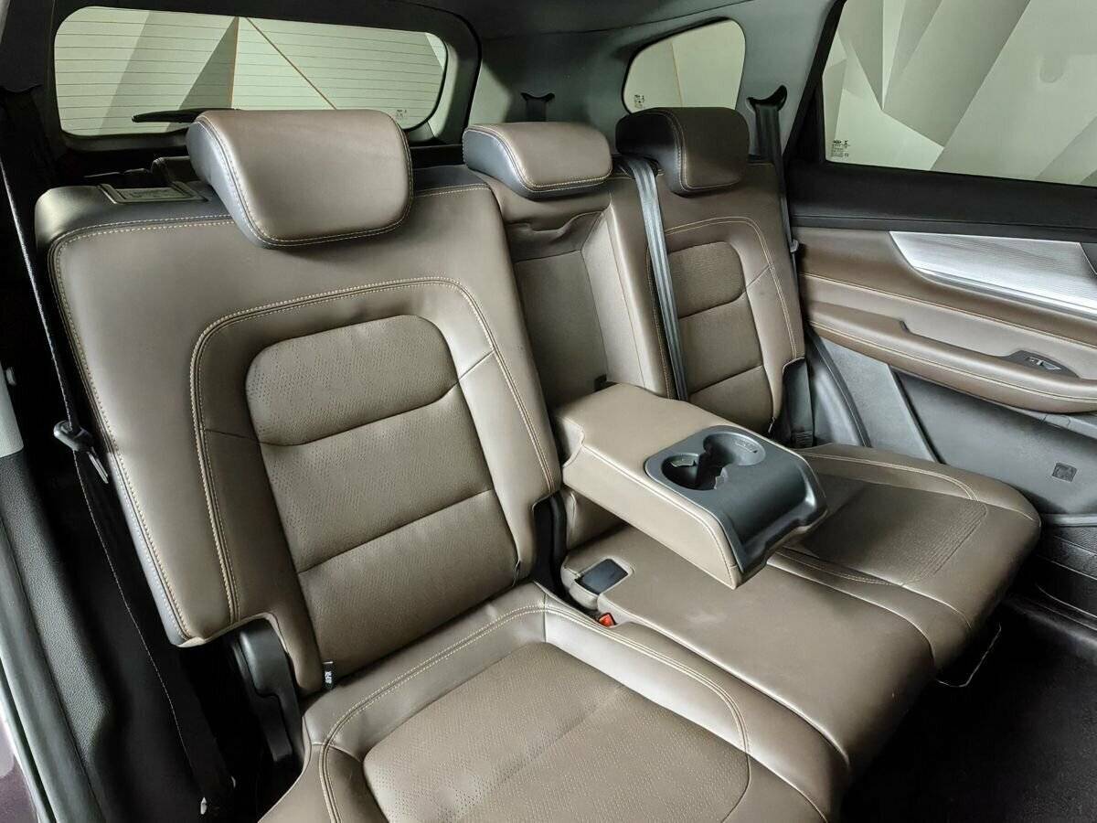 Chery Tiggo 8 Pro, 2021 - Фото №12