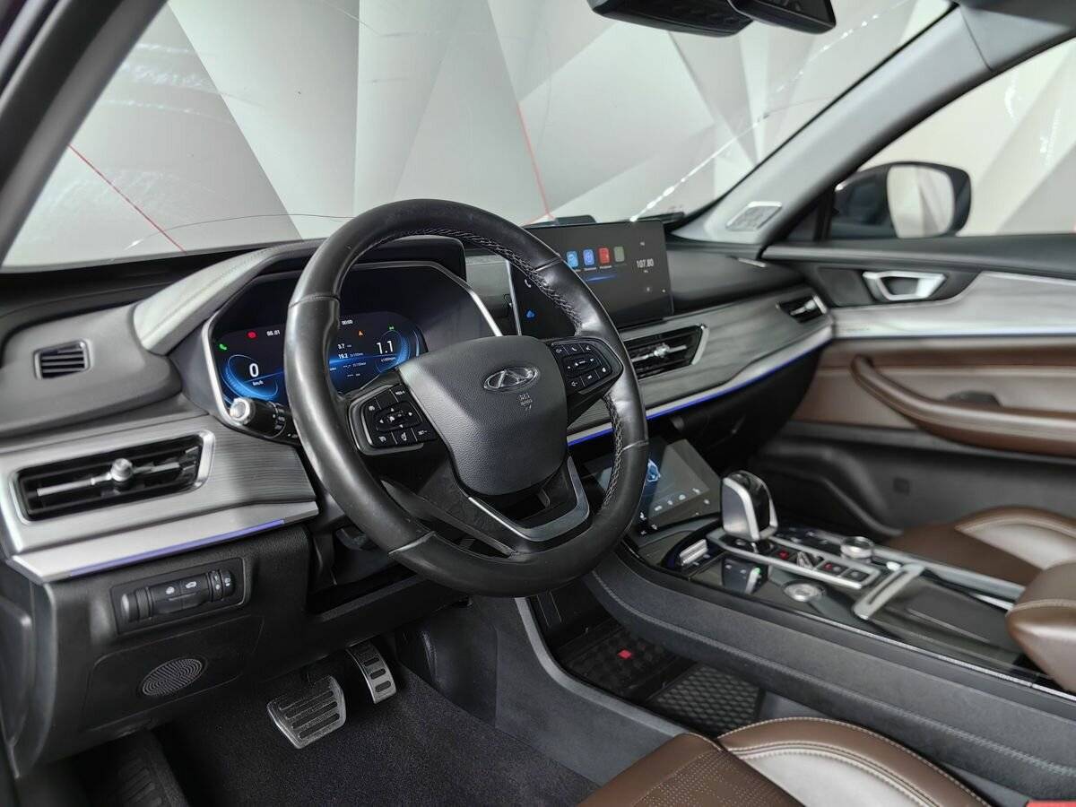 Chery Tiggo 8 Pro, 2021 - Фото №13