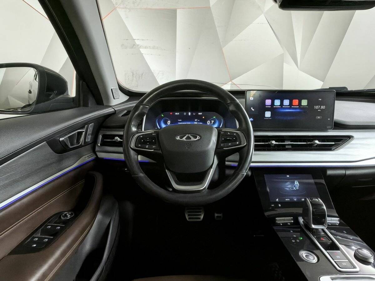 Chery Tiggo 8 Pro, 2021 - Фото №14