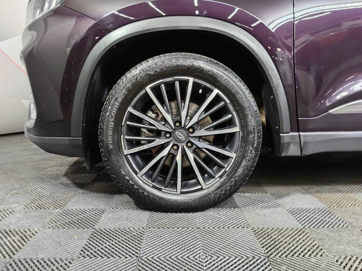 Chery Tiggo 8 Pro, 2021 - Фото №16