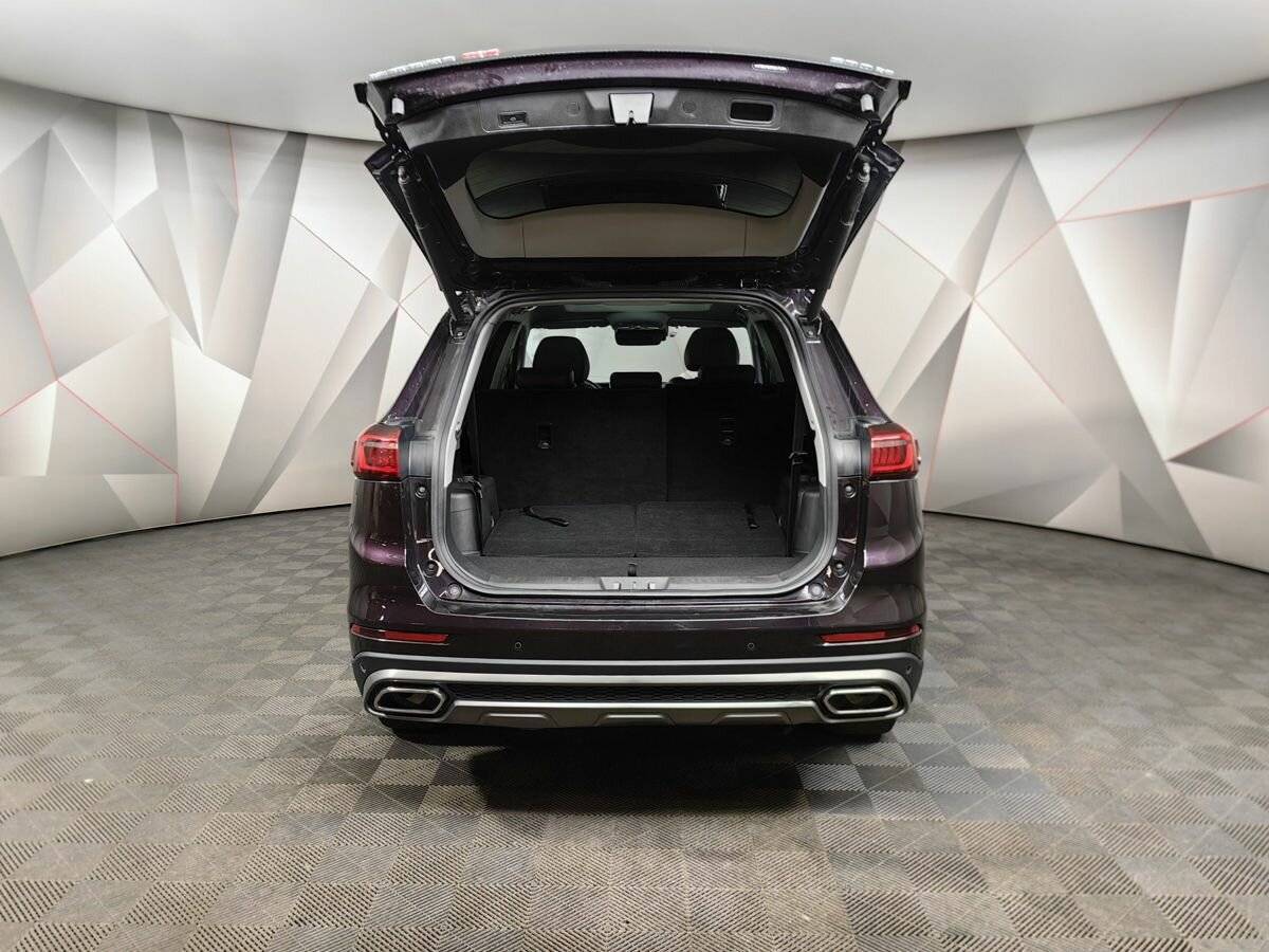 Chery Tiggo 8 Pro, 2021 - Фото №17