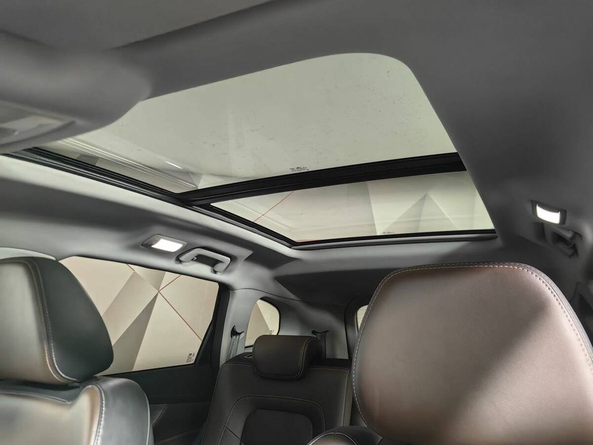 Chery Tiggo 8 Pro, 2021 - Фото №21