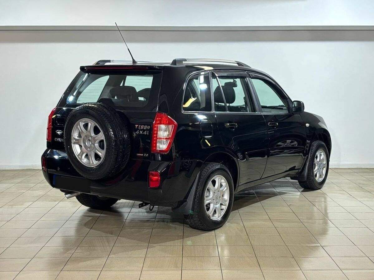 Chery Tiggo (T11), 2014 - Фото №3