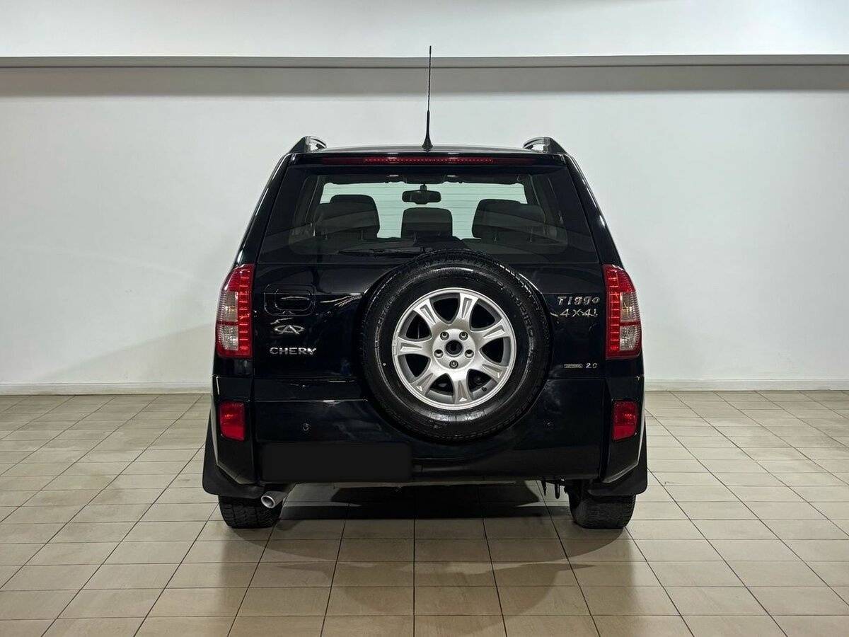 Chery Tiggo (T11), 2014 - Фото №4